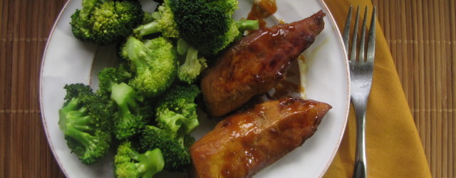 Apple Cider Vinegar and Honey Roasted Chicken - Roxie.net