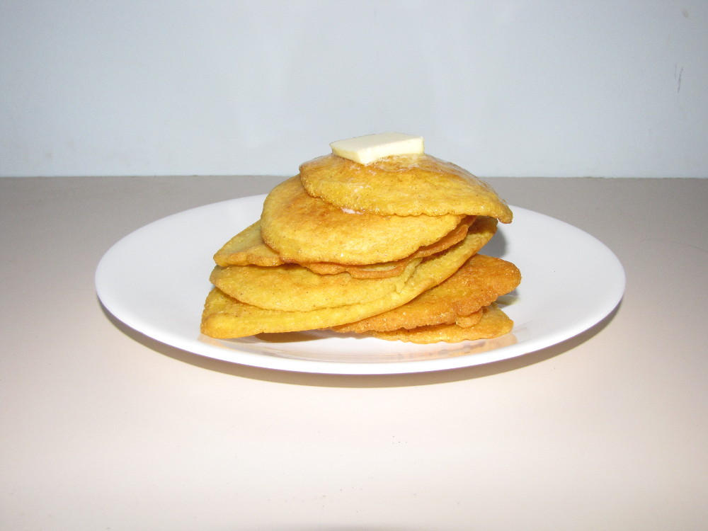 Grandma Betsie's Cornbread - Roxie.net