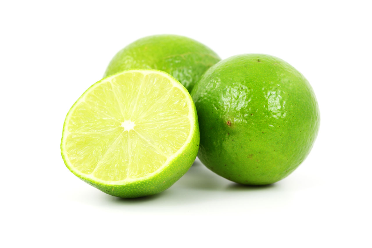 Lime juice as deodorant