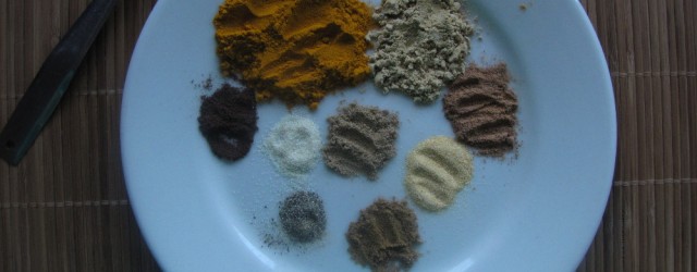 Nightshade Free Curry Powder - Roxie.net