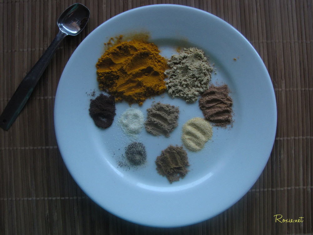 Nightshade Free Curry Powder - Roxie.net