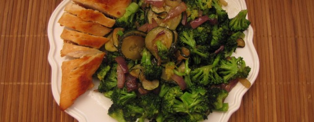 Veggie Stir Fry, Tasty, Fast, Nutrient Dense. Gluten Free, Grain Free, Paleo, AIP Compliant - Roxie.net